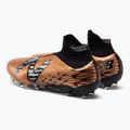 Buty piłkarskie męskie New Balance Tekela Pro V4+ FG copper 3
