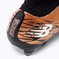 Buty piłkarskie męskie New Balance Tekela Pro V4+ FG copper 8