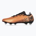 Buty piłkarskie męskie New Balance Tekela Pro Low Laced V4+ FG copper 10