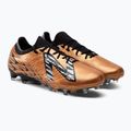 Buty piłkarskie męskie New Balance Tekela Pro Low Laced V4+ FG copper 4