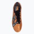 Buty piłkarskie męskie New Balance Tekela Pro Low Laced V4+ FG copper 6