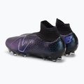 Buty piłkarskie męskie New Balance Tekela Pro V4+ FG black 3