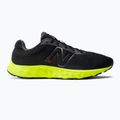 Buty do biegania męskie New Balance Fresh Foam 520 v8 black/green 2