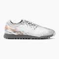 Buty piłkarskie dziecięce New Balance Furon v7 Dispatch JNR TF silver 2