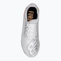 Buty piłkarskie dziecięce New Balance Furon v7 Dispatch JNR TF silver 6