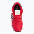 Buty dziecięce New Balance 574's V1 red 5