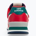 Buty dziecięce New Balance 574's V1 red 6