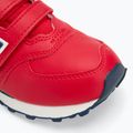 Buty dziecięce New Balance 574's V1 red 7