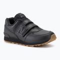 Buty dziecięce New Balance 574's V1 black