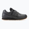 Buty dziecięce New Balance 574's V1 black 2