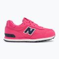 Buty New Balance 515's V1 neon pink 2