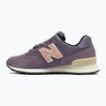 Buty damskie New Balance 574's V2 grey WL574TP2 9