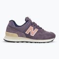 Buty damskie New Balance 574's V2 grey WL574TP2 2