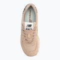 Buty damskie New Balance 574's V2 brown 5