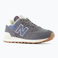 Buty damskie New Balance 574's V2 grey WL574NG2 8