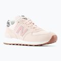 Buty damskie New Balance 574's V2 pink 8