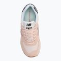 Buty damskie New Balance 574's V2 pink 5