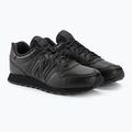 Buty męskie New Balance 500's V2 black/black 4