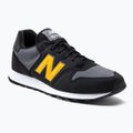 Buty męskie New Balance 500's V2 black/yellow