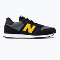 Buty męskie New Balance 500's V2 black/yellow 2