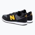 Buty męskie New Balance 500's V2 black/yellow 4