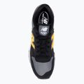 Buty męskie New Balance 500's V2 black/yellow 7