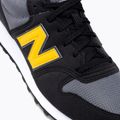 Buty męskie New Balance 500's V2 black/yellow 8