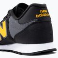 Buty męskie New Balance 500's V2 black/yellow 9
