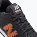 Buty męskie New Balance 500's V2 phantom 9