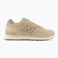 Buty damskie New Balance Classic 515's V3 incense/mahogany 2