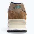 Buty New Balance 574's V2 brown/royal blue 6