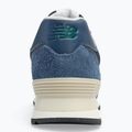 Buty New Balance 574's V2 navy/green 6