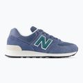 Buty New Balance 574's V2 navy/green 9