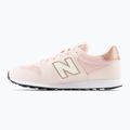 Buty damskie New Balance 500's V2 pink 3