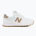 Buty damskie New Balance 500's V2 white 3