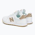 Buty damskie New Balance 500's V2 white 4