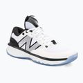 Buty do koszykówki męskie New Balance Hesi Low black/white