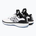 Buty do koszykówki męskie New Balance Hesi Low black/white 3