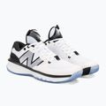 Buty do koszykówki męskie New Balance Hesi Low black/white 4