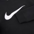 Bluza męska Nike Sportswear Fleece Crew black/iron grey 4