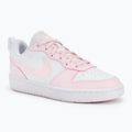 Buty Nike Court Borough Low Recraft white/pink foam