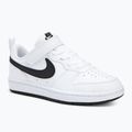 Buty dziecięce Nike Court Borough Low Recraft white/black