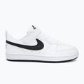 Buty dziecięce Nike Court Borough Low Recraft white/black 2