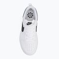 Buty dziecięce Nike Court Borough Low Recraft white/black 5