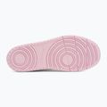 Buty dziecięce Nike Court Borough Low Recraft white/pink foam 4