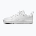 Buty dziecięce Nike Court Borough Low Recraft white/white/white 2