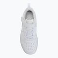 Buty dziecięce Nike Court Borough Low Recraft white/white/white 5
