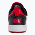 Buty dziecięce Nike Court Borough Low Recraft university red/white/black 6