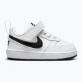 Buty dziecięce Nike Court Borough Low Recraft white/black
