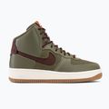 Buty damskie Nike Air Force 1 Sculpt Wild medium olive/earth phantom gum/medium brown 2